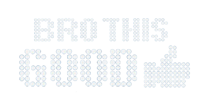 BroThisGood - AI Shopping Assistant Logo